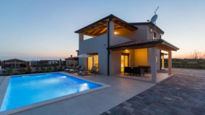 Villa Wego with breathtaking Sea View and Private Pool